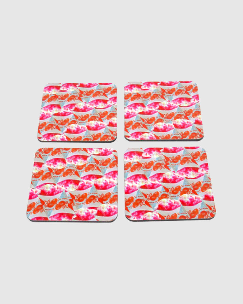 Coaster Set Raspado