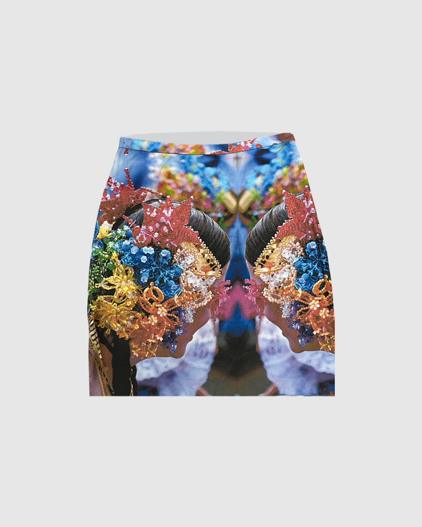 Tembleque Skirt