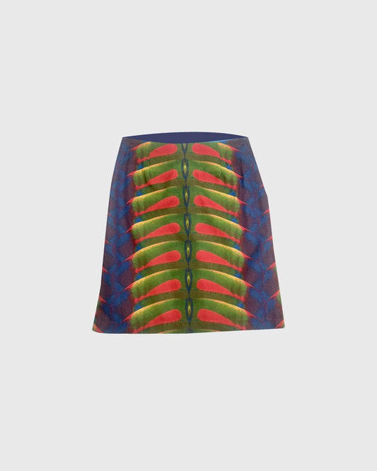 Tucan Mini Skirt