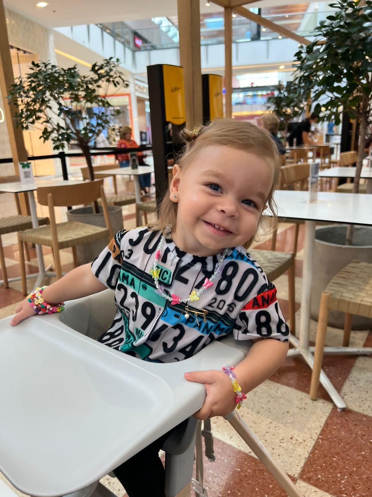 Placas T-Shirt Kids