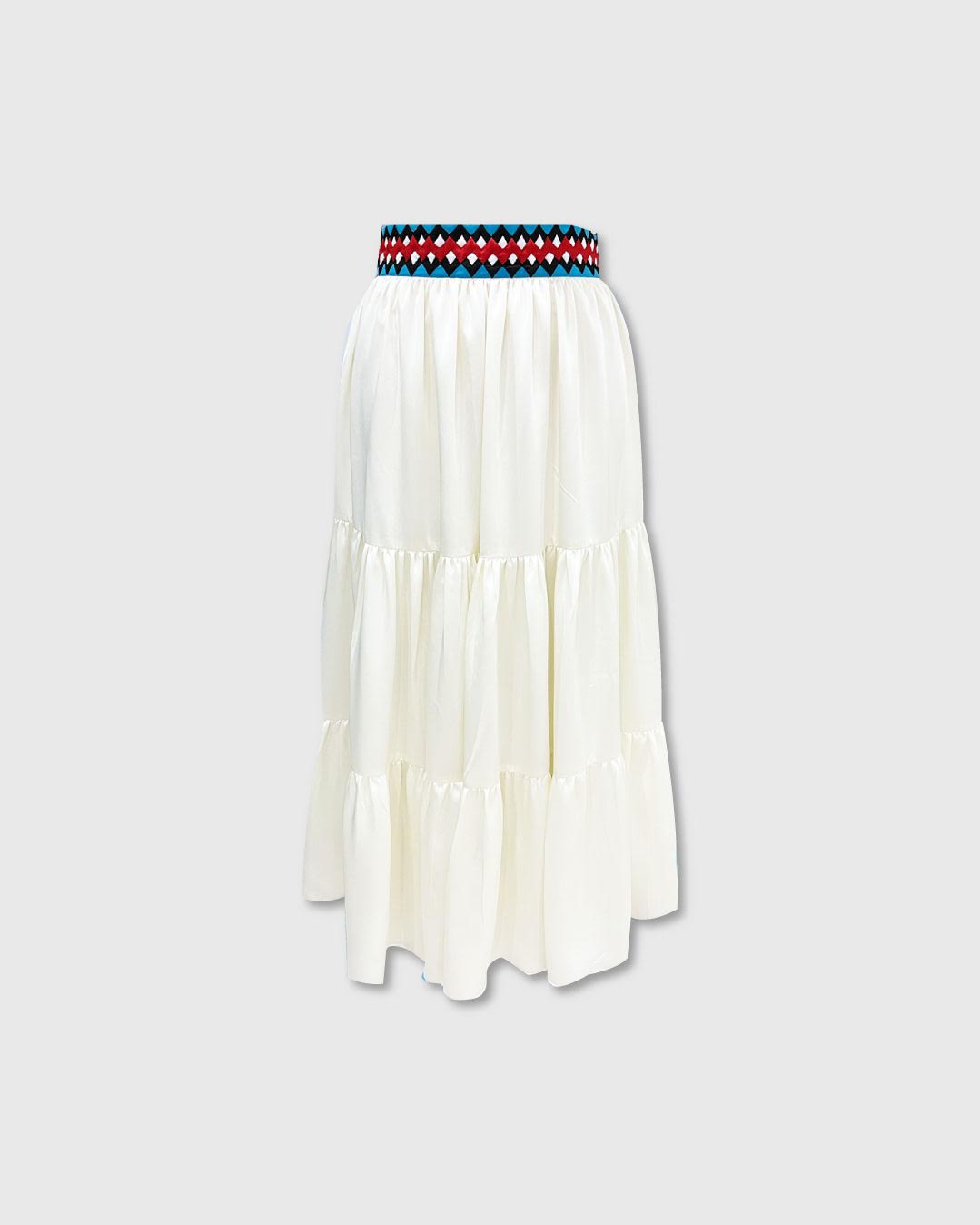 MËRI Midi Skirt