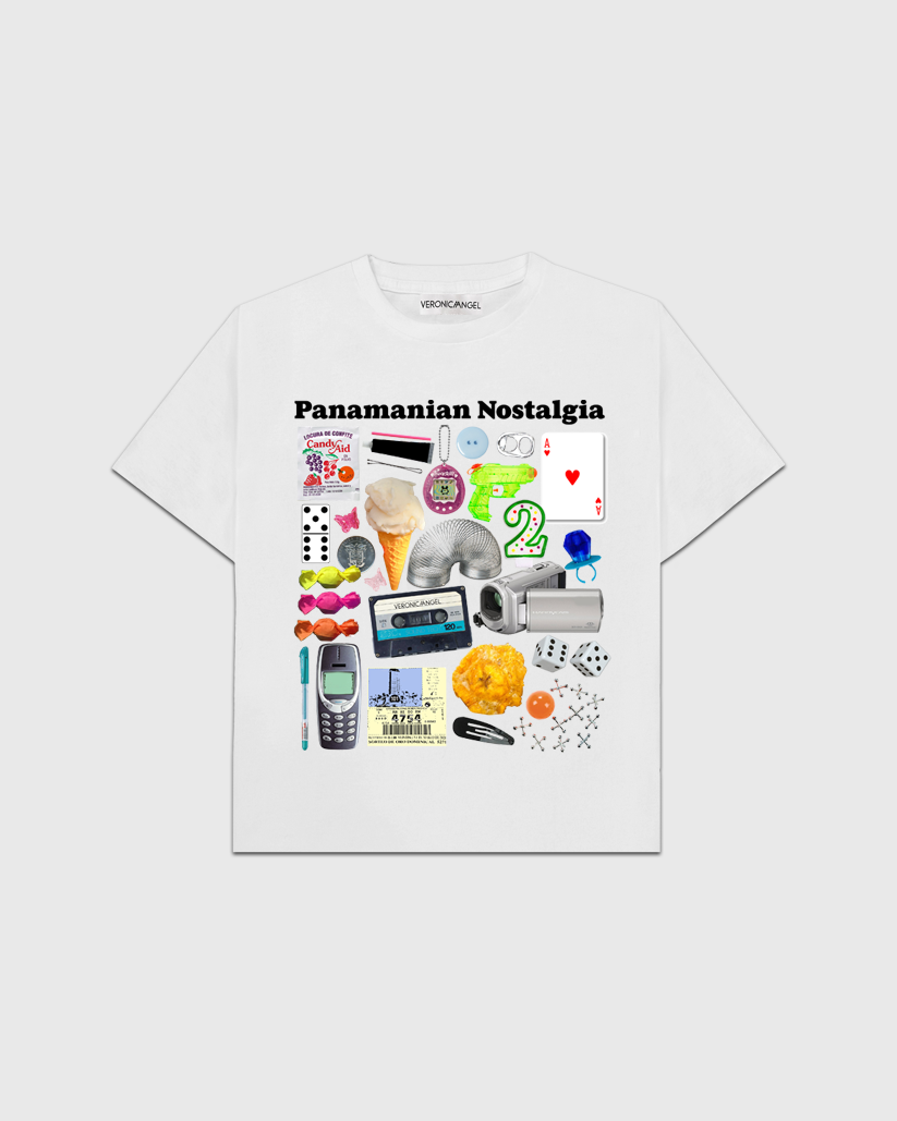 Panamanian Nostalgia T-Shirt