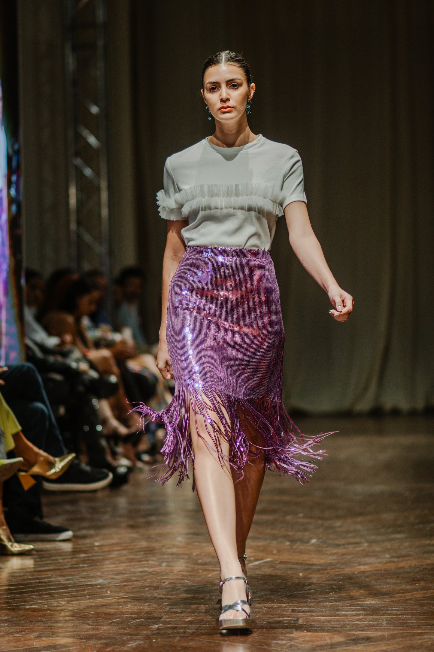 Pre Order Portobelo Midi Skirt