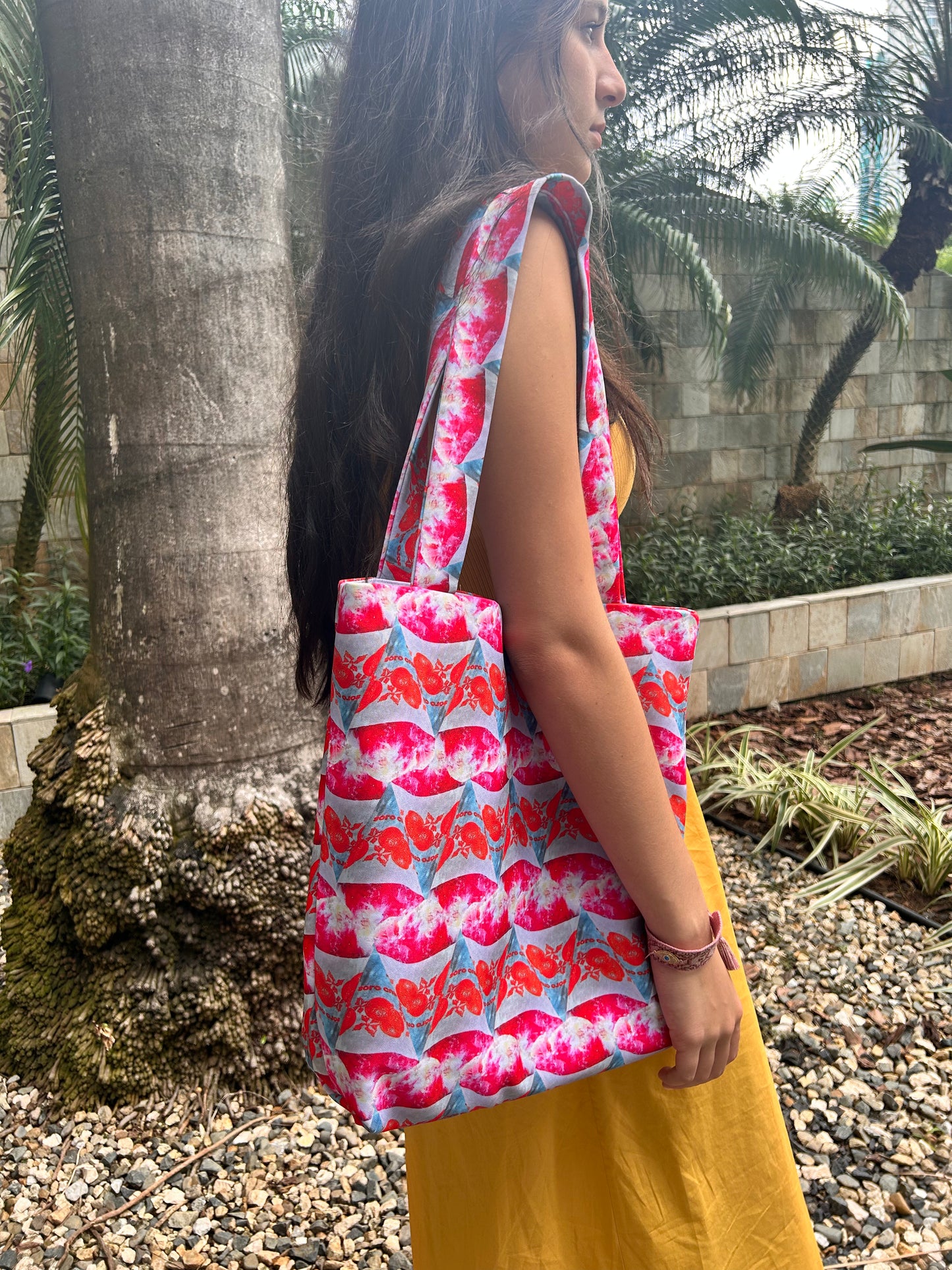 Raspao Tote Bag