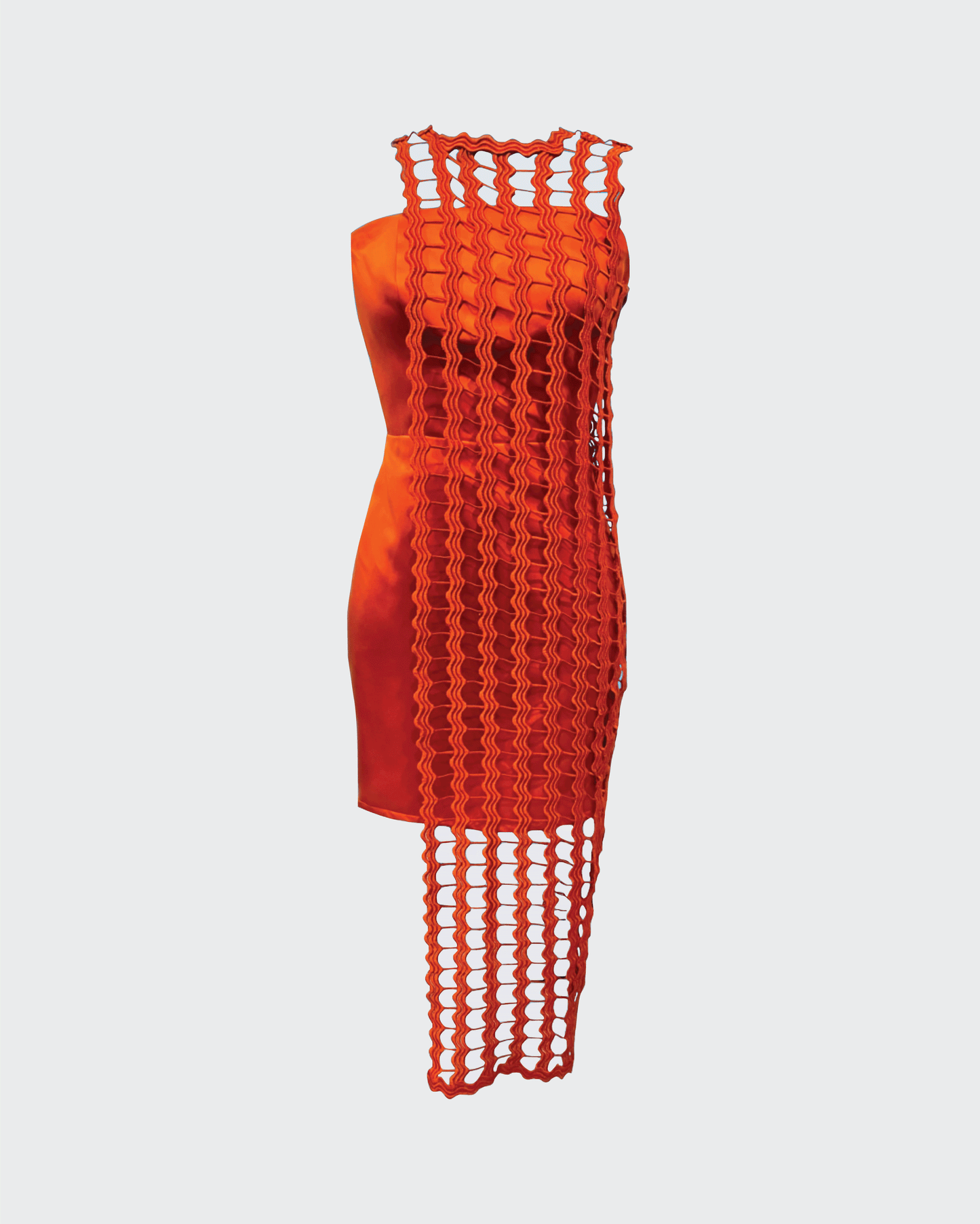 Lava Dress