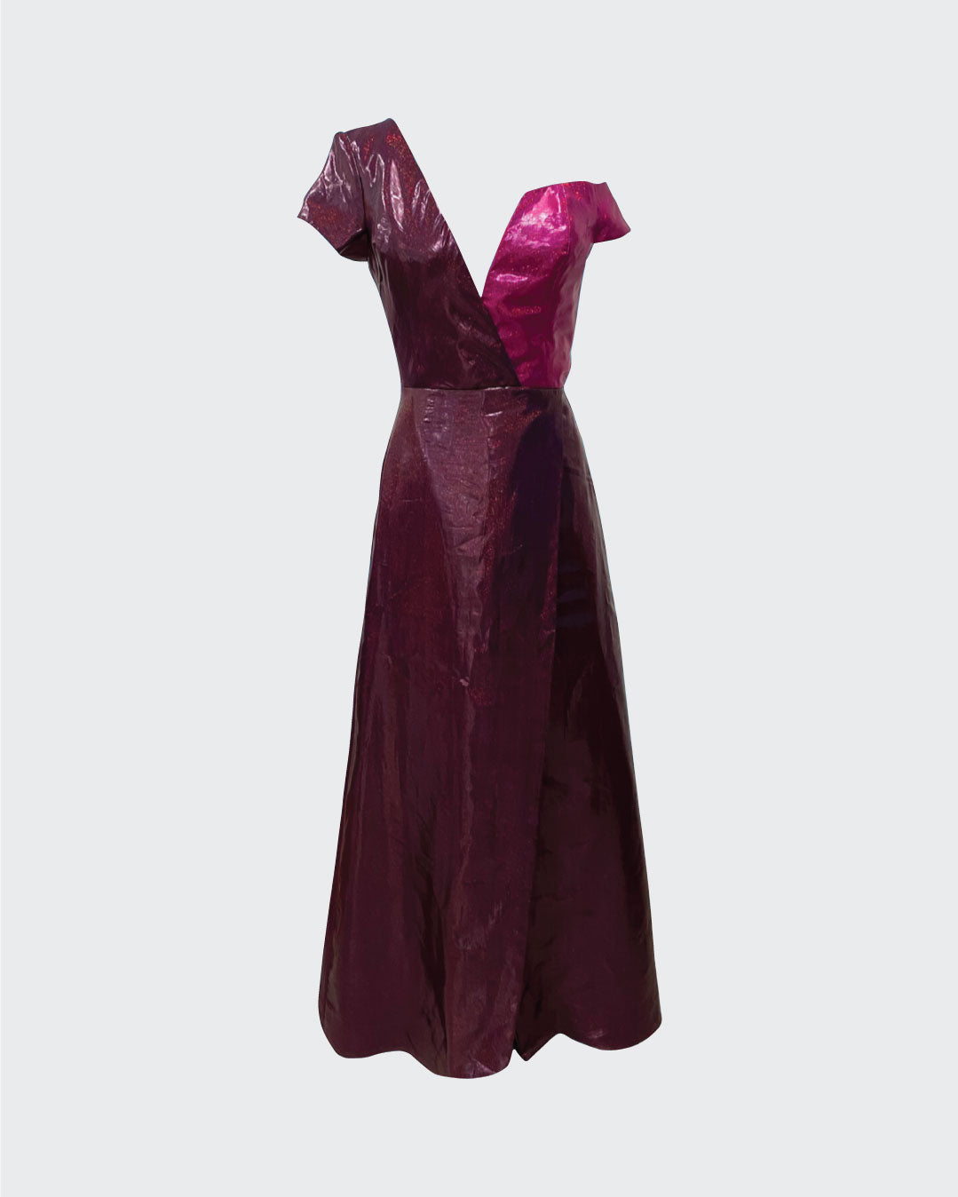 Asymmetrical Dress