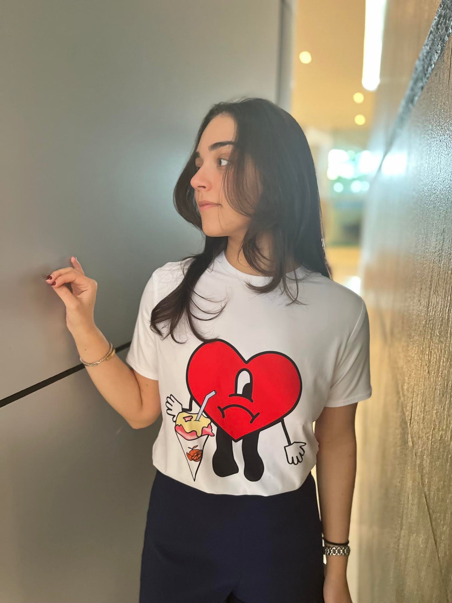Un verano en Panamá Sin Ti T-Shirt