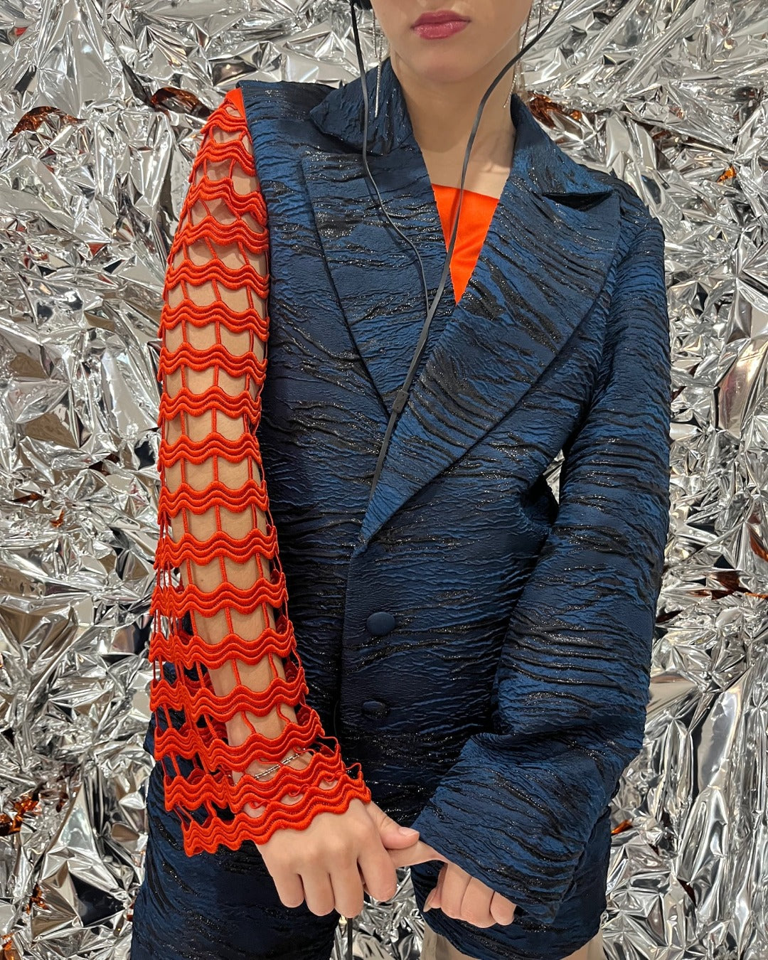 Ocean Ashes Jacket - Pre order