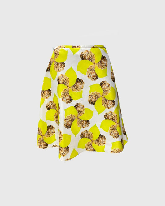 Flower Shells Skirt