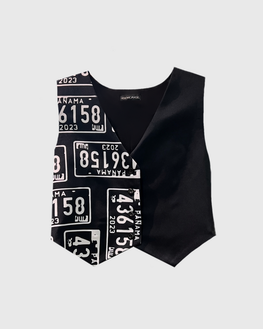 Panama Vest