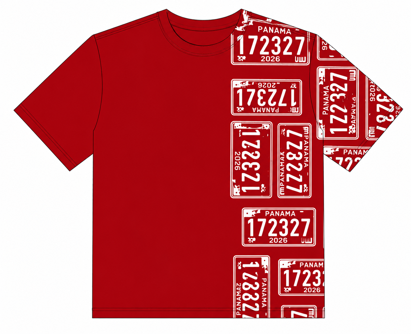 Pre Order Marea Roja Tshirt