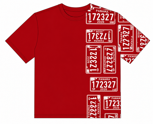 Pre Order Marea Roja Tshirt