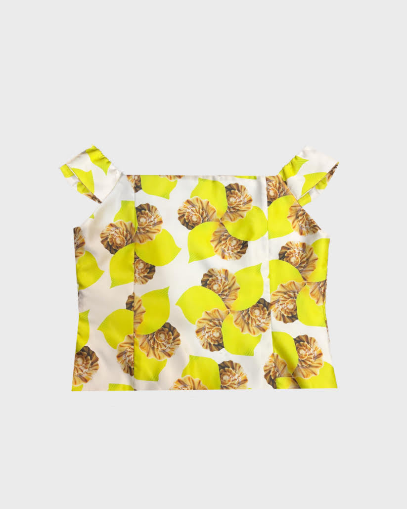 Palenque Yellow Top