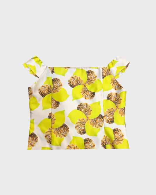 Palenque Yellow Top